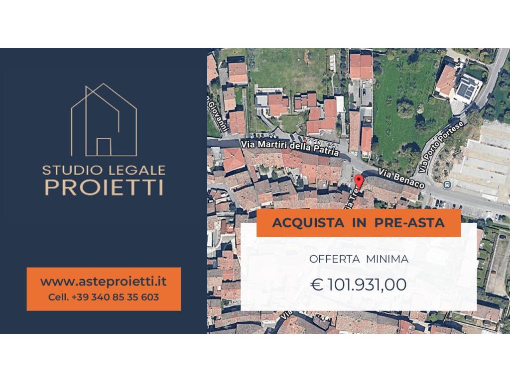 negozio in vendita a San Felice del Benaco