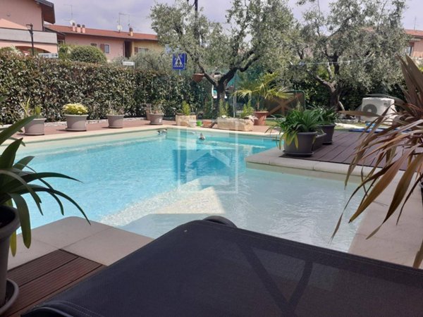 appartamento in vendita a San Felice del Benaco in zona Portese