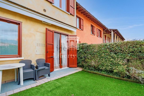 appartamento in vendita a San Felice del Benaco