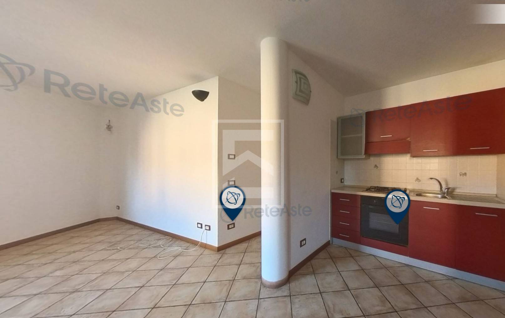 appartamento in vendita a San Felice del Benaco in zona Portese