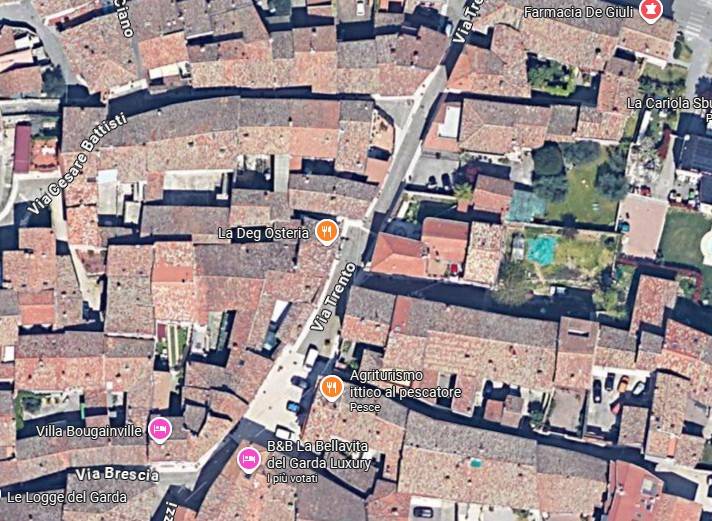 appartamento in vendita a San Felice del Benaco