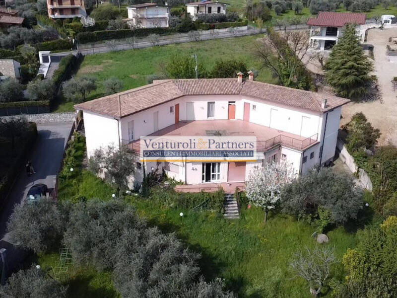 terreno agricolo in vendita a San Felice del Benaco