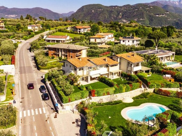 appartamento in vendita a San Felice del Benaco