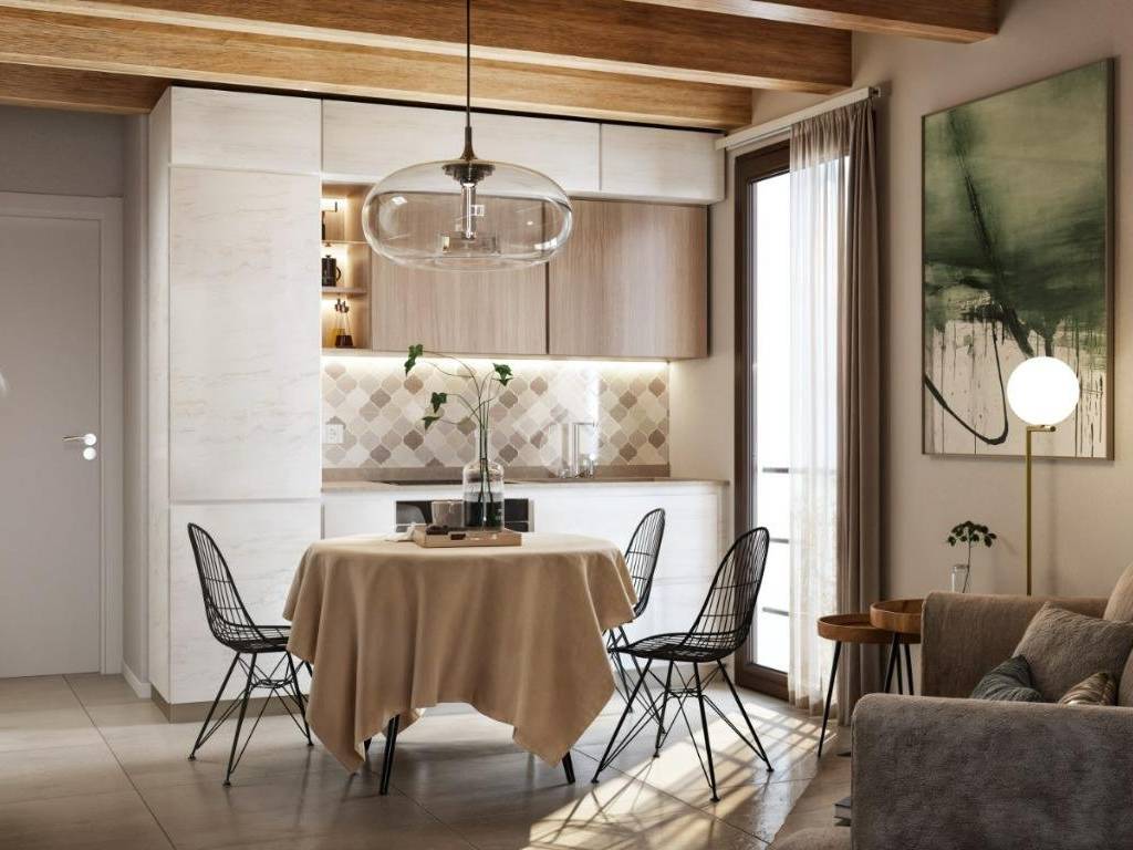 appartamento in vendita a San Felice del Benaco