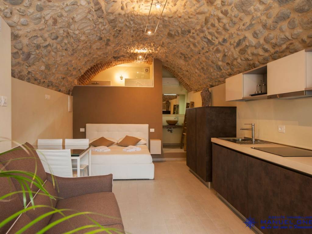 appartamento in vendita a San Felice del Benaco in zona Portese