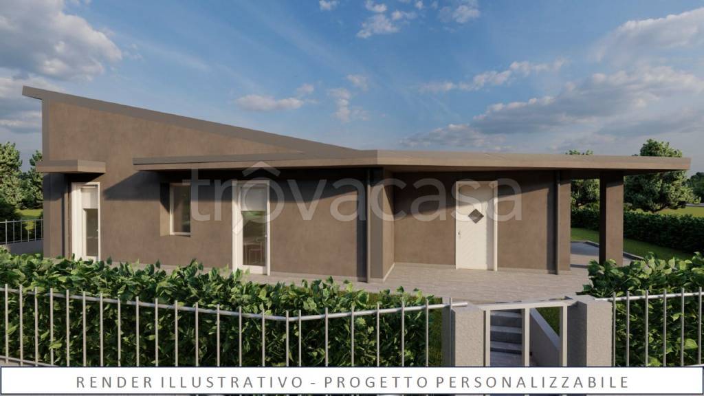 casa indipendente in vendita a San Felice del Benaco in zona Portese