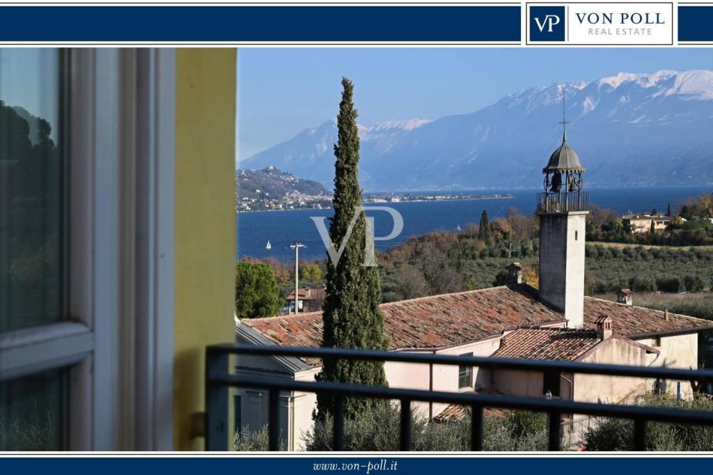 appartamento in vendita a San Felice del Benaco in zona Cisano