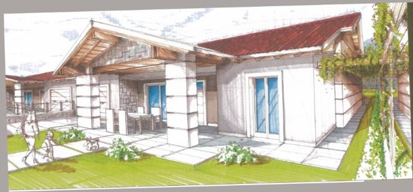 casa indipendente in vendita a San Gervasio Bresciano