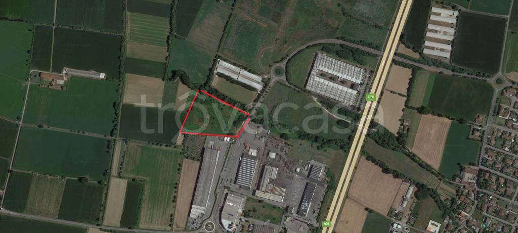 terreno agricolo in vendita a San Gervasio Bresciano