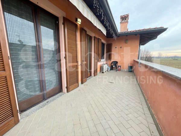 appartamento in vendita a San Gervasio Bresciano