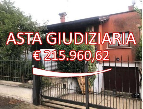 appartamento in vendita a San Gervasio Bresciano
