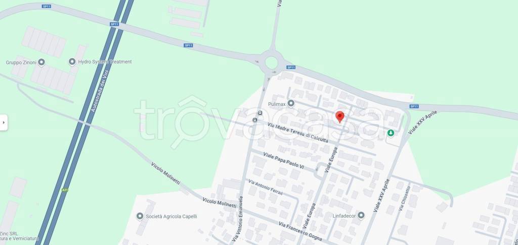 appartamento in vendita a San Gervasio Bresciano