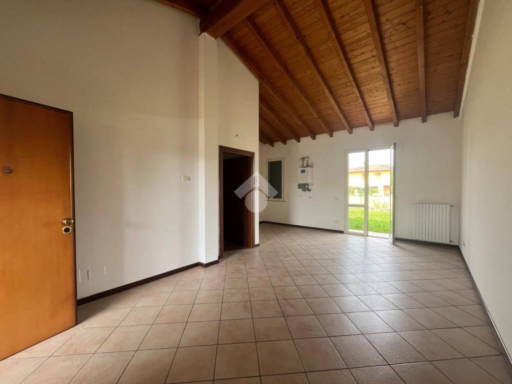 appartamento in vendita a San Gervasio Bresciano