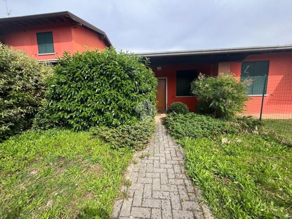 appartamento in vendita a San Gervasio Bresciano