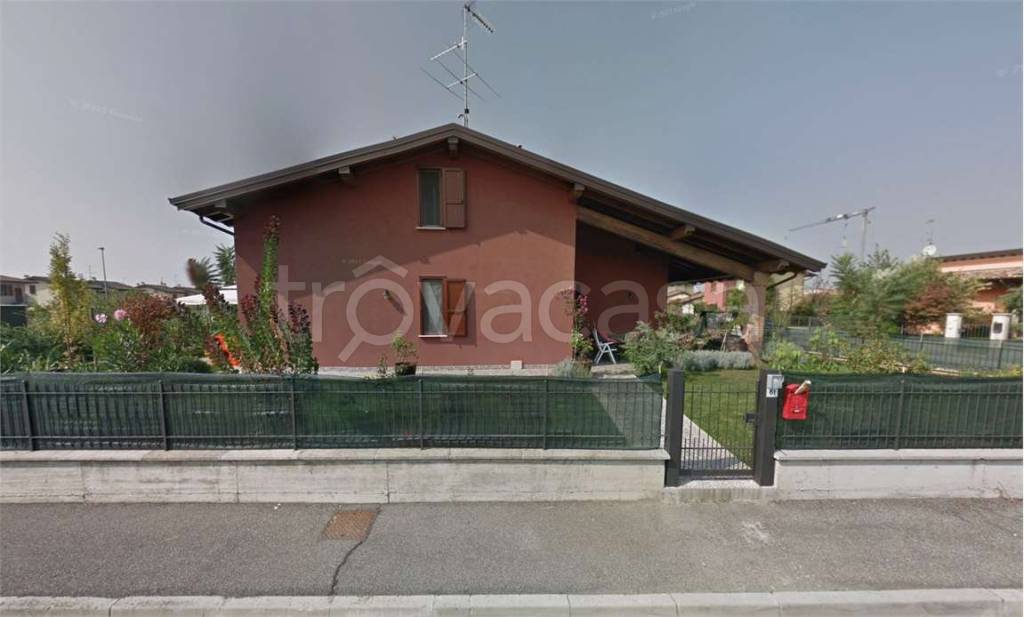 appartamento in vendita a San Gervasio Bresciano