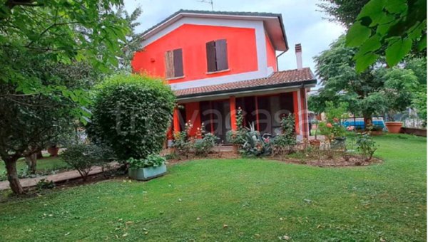 casa indipendente in vendita a San Gervasio Bresciano