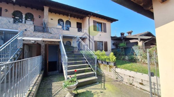 appartamento in vendita a San Gervasio Bresciano