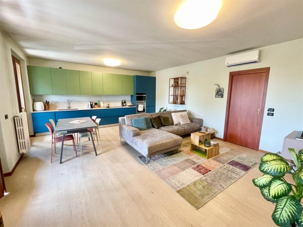 appartamento in vendita a San Gervasio Bresciano