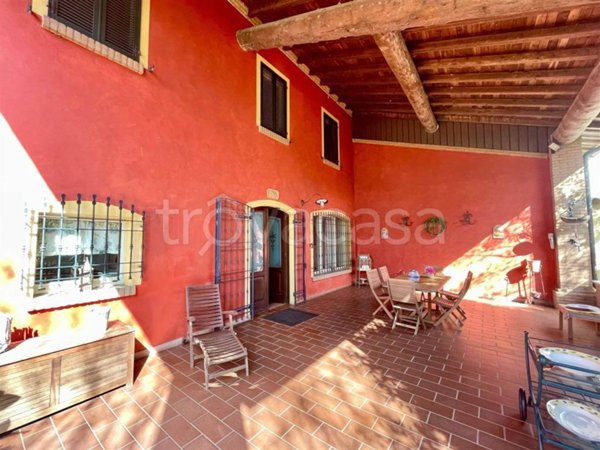 casa indipendente in vendita a San Gervasio Bresciano