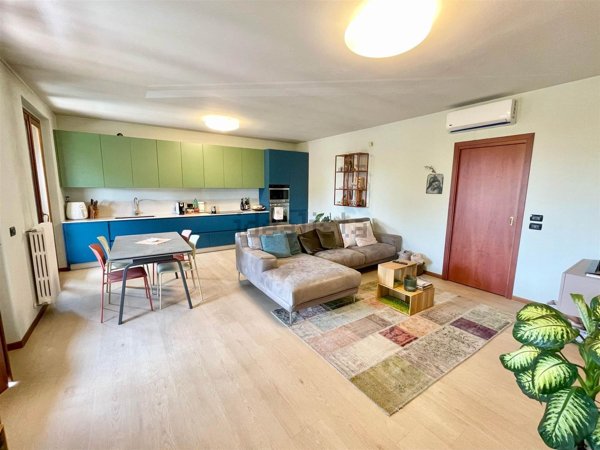 appartamento in vendita a San Gervasio Bresciano