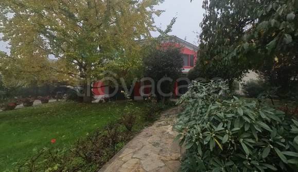 casa indipendente in vendita a San Gervasio Bresciano