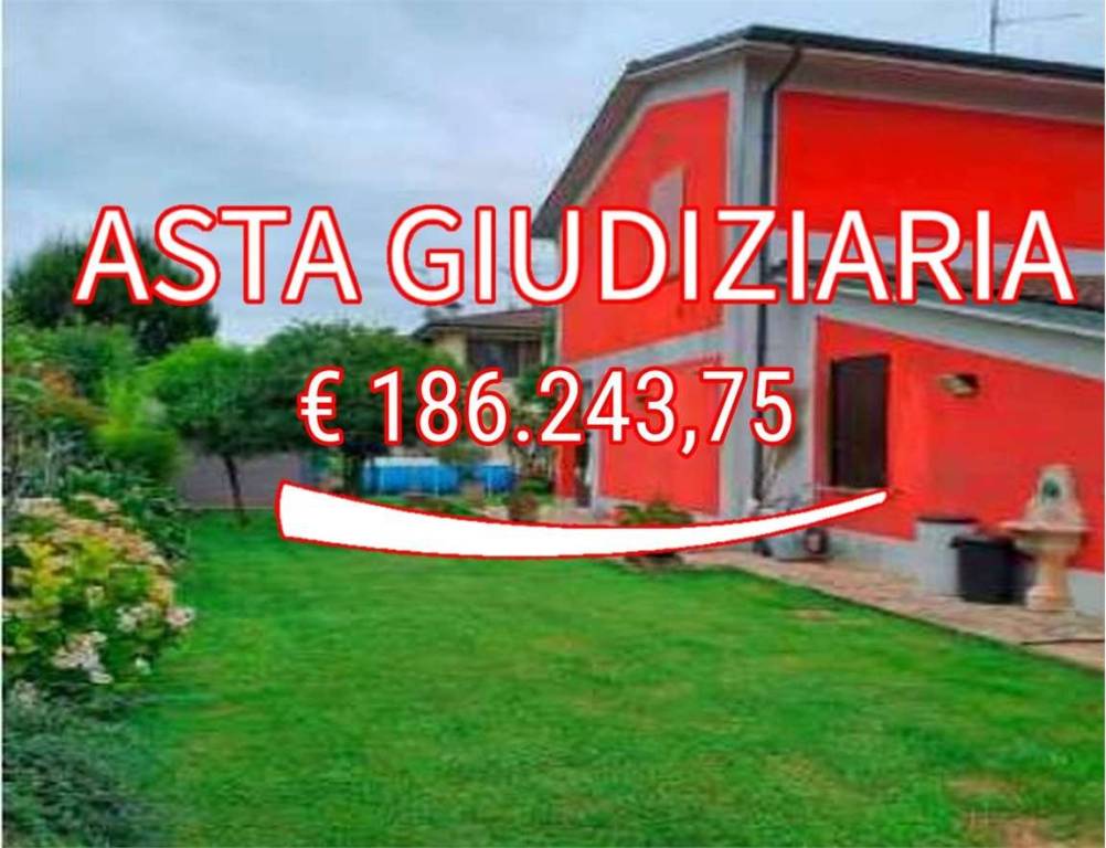 casa indipendente in vendita a San Gervasio Bresciano