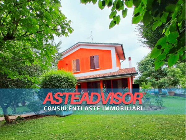 casa indipendente in vendita a San Gervasio Bresciano