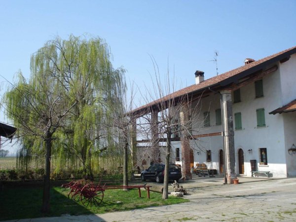 casa indipendente in vendita a San Gervasio Bresciano