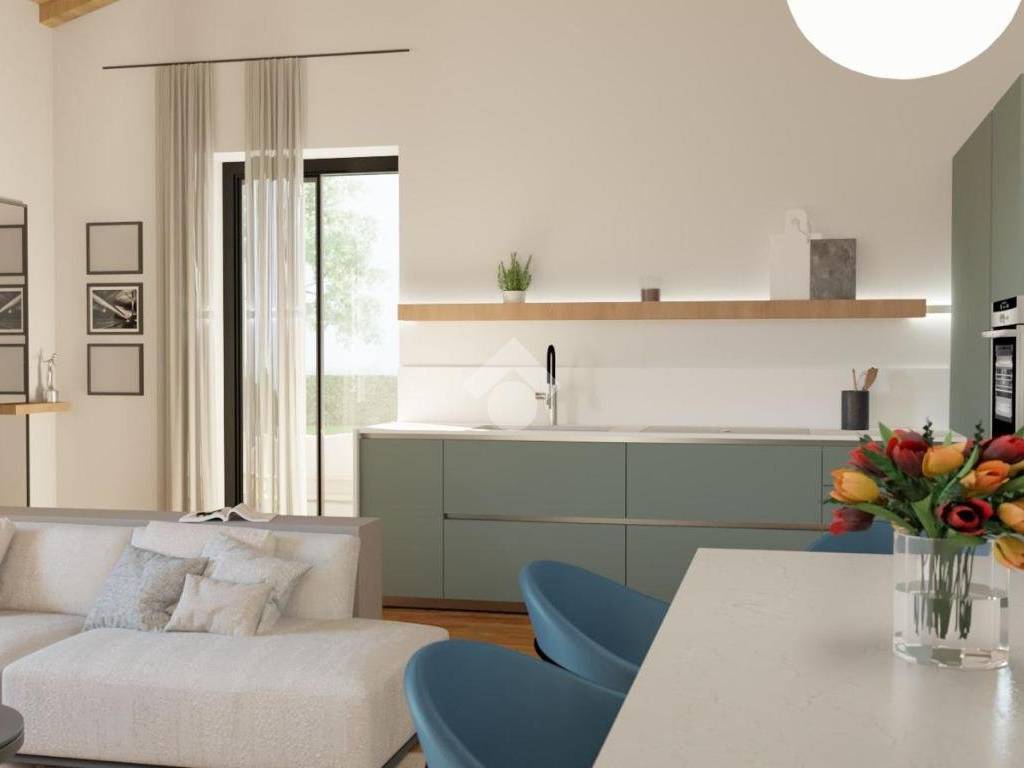 casa indipendente in vendita a San Gervasio Bresciano