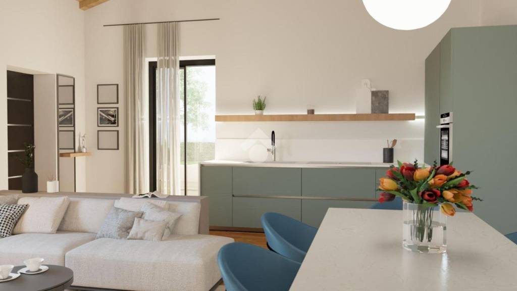 casa indipendente in vendita a San Gervasio Bresciano