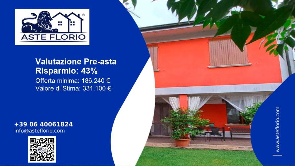casa indipendente in vendita a San Gervasio Bresciano