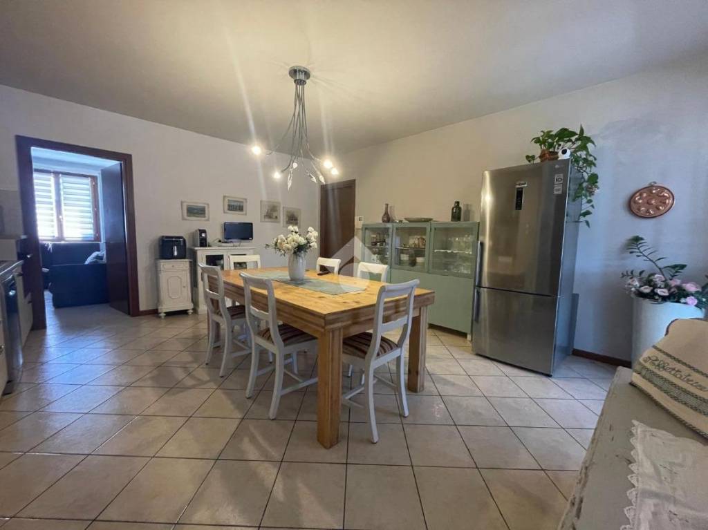 appartamento in vendita a San Gervasio Bresciano
