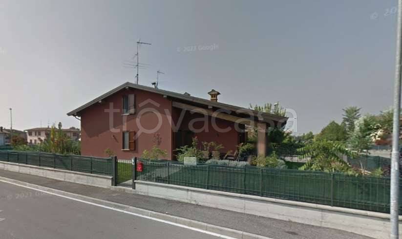 casa indipendente in vendita a San Gervasio Bresciano