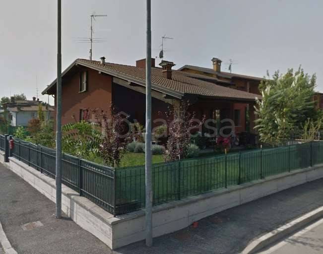 casa indipendente in vendita a San Gervasio Bresciano