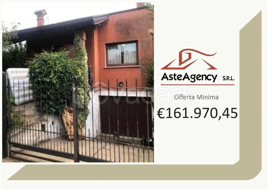 appartamento in vendita a San Gervasio Bresciano