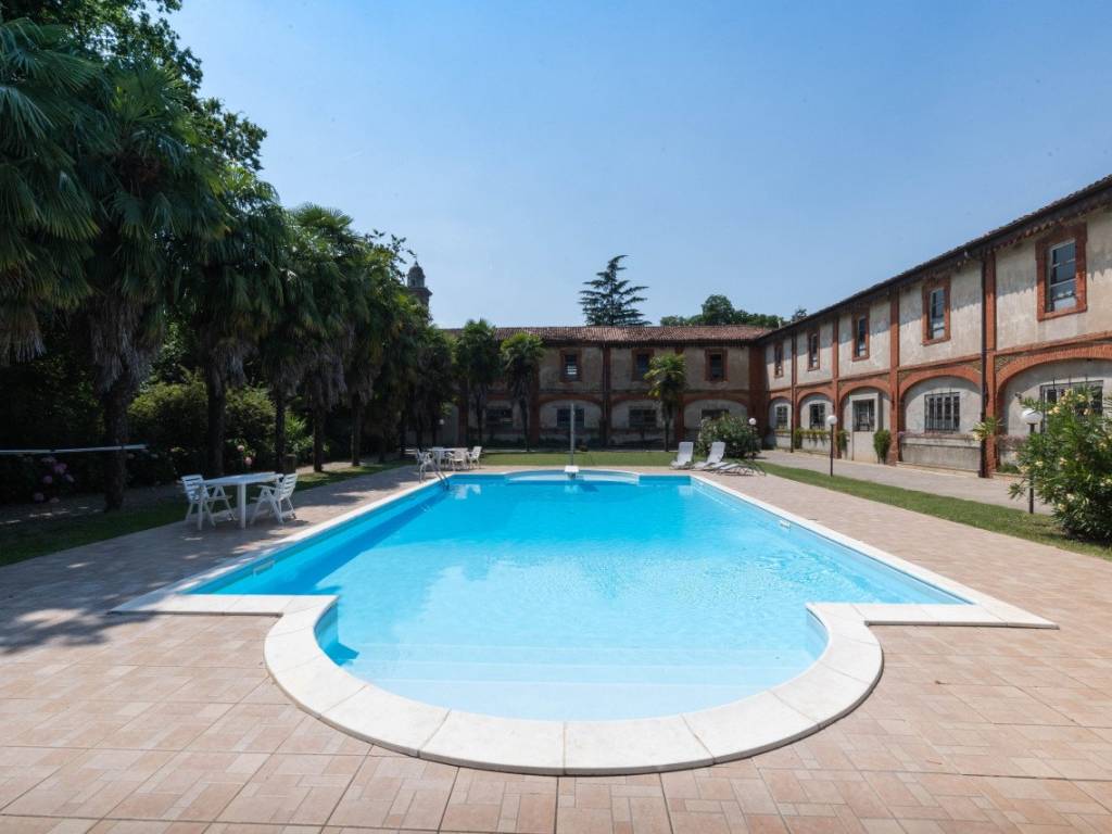 casa indipendente in vendita a San Gervasio Bresciano