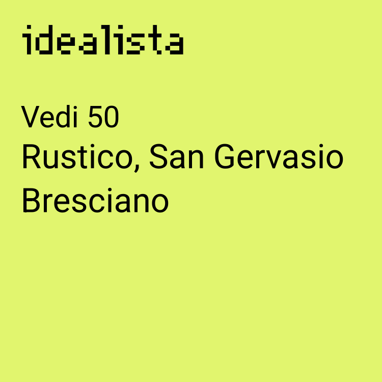 casa indipendente in vendita a San Gervasio Bresciano