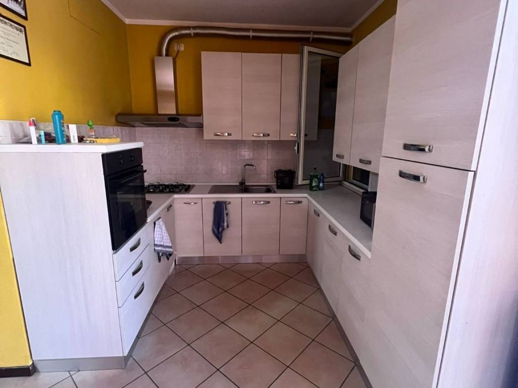 appartamento in vendita a San Gervasio Bresciano