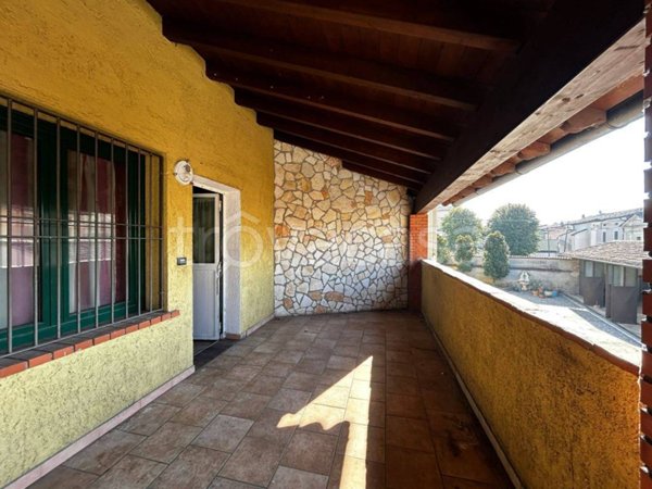 appartamento in vendita a San Gervasio Bresciano