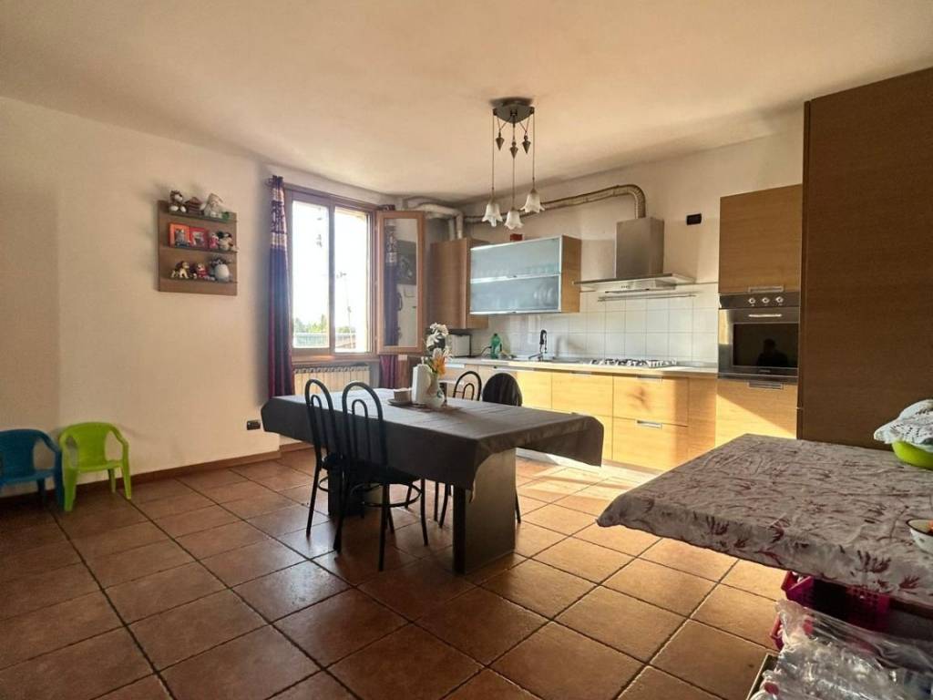 appartamento in vendita a San Gervasio Bresciano