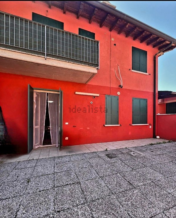 appartamento in vendita a San Gervasio Bresciano