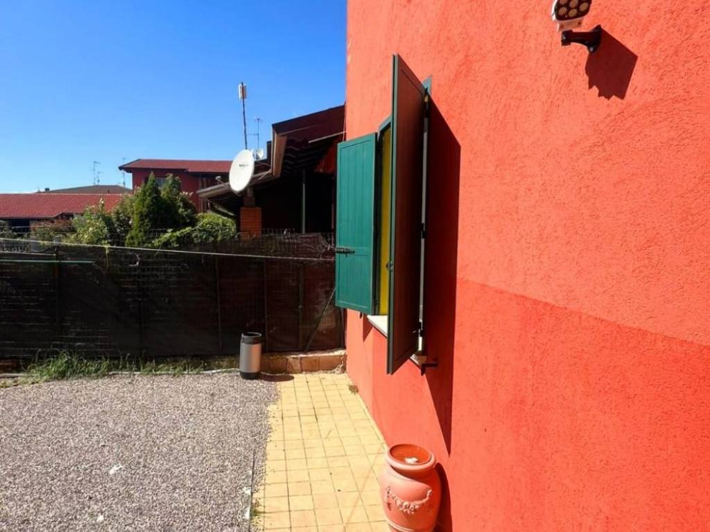 appartamento in vendita a San Gervasio Bresciano