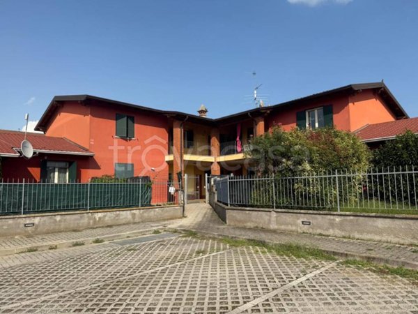 appartamento in vendita a San Gervasio Bresciano