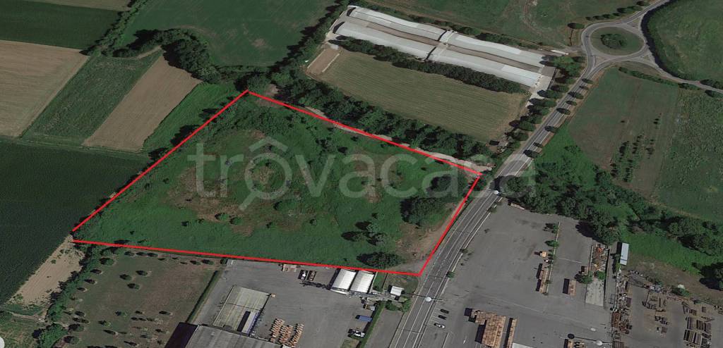 terreno agricolo in vendita a San Gervasio Bresciano