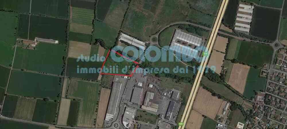 terreno agricolo in vendita a San Gervasio Bresciano
