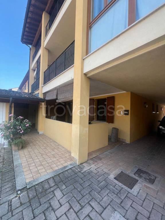 appartamento in vendita a San Gervasio Bresciano