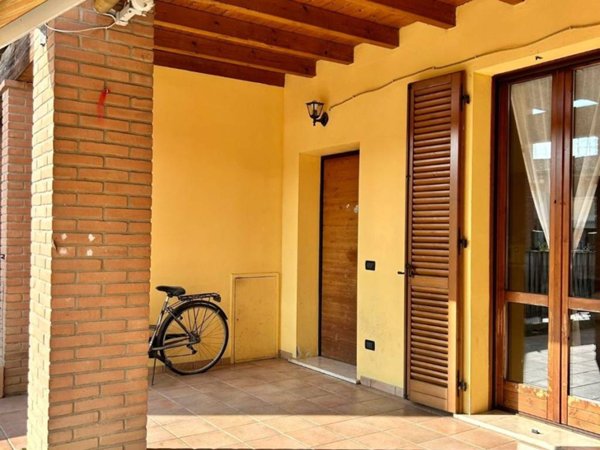 appartamento in vendita a San Gervasio Bresciano