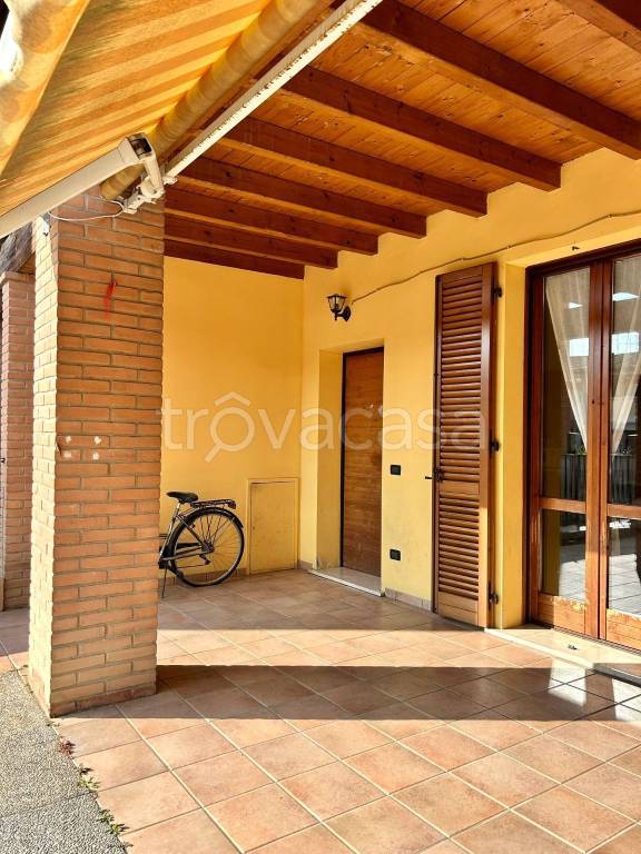 appartamento in vendita a San Gervasio Bresciano