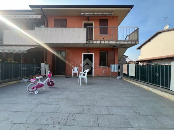 appartamento in vendita a San Gervasio Bresciano