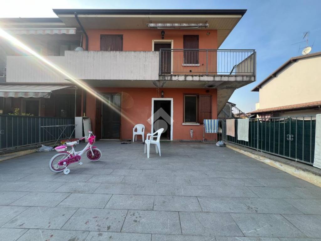 appartamento in vendita a San Gervasio Bresciano